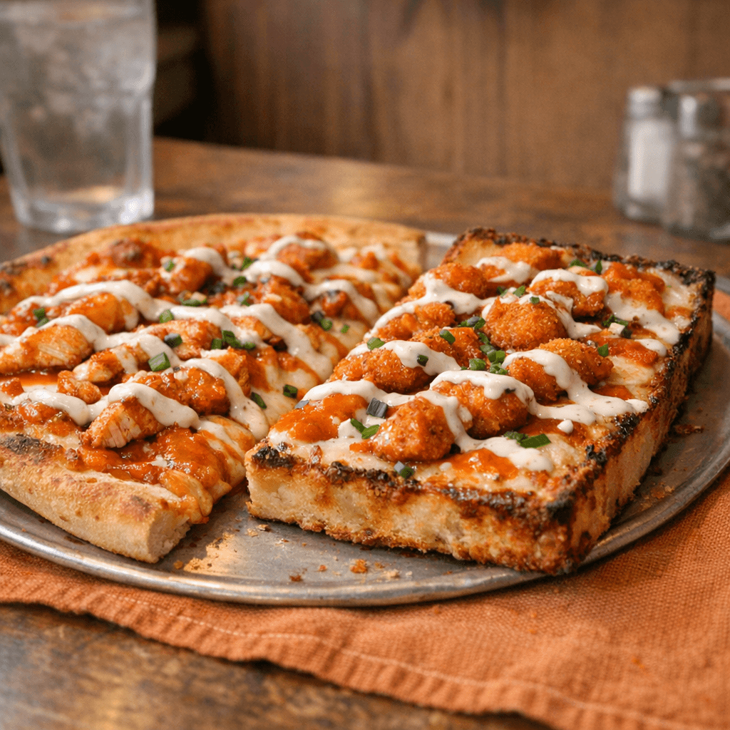 Buffalo Chicken