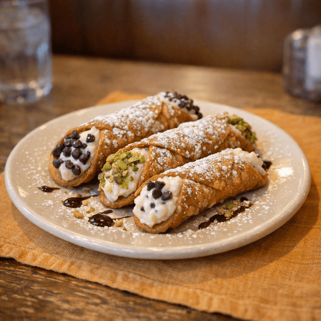 Cannoli