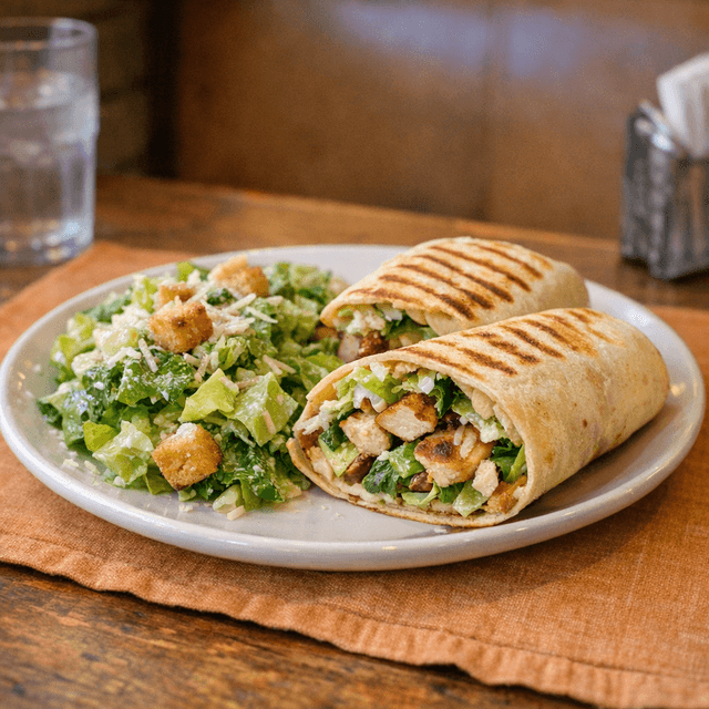 Chicken Caesar