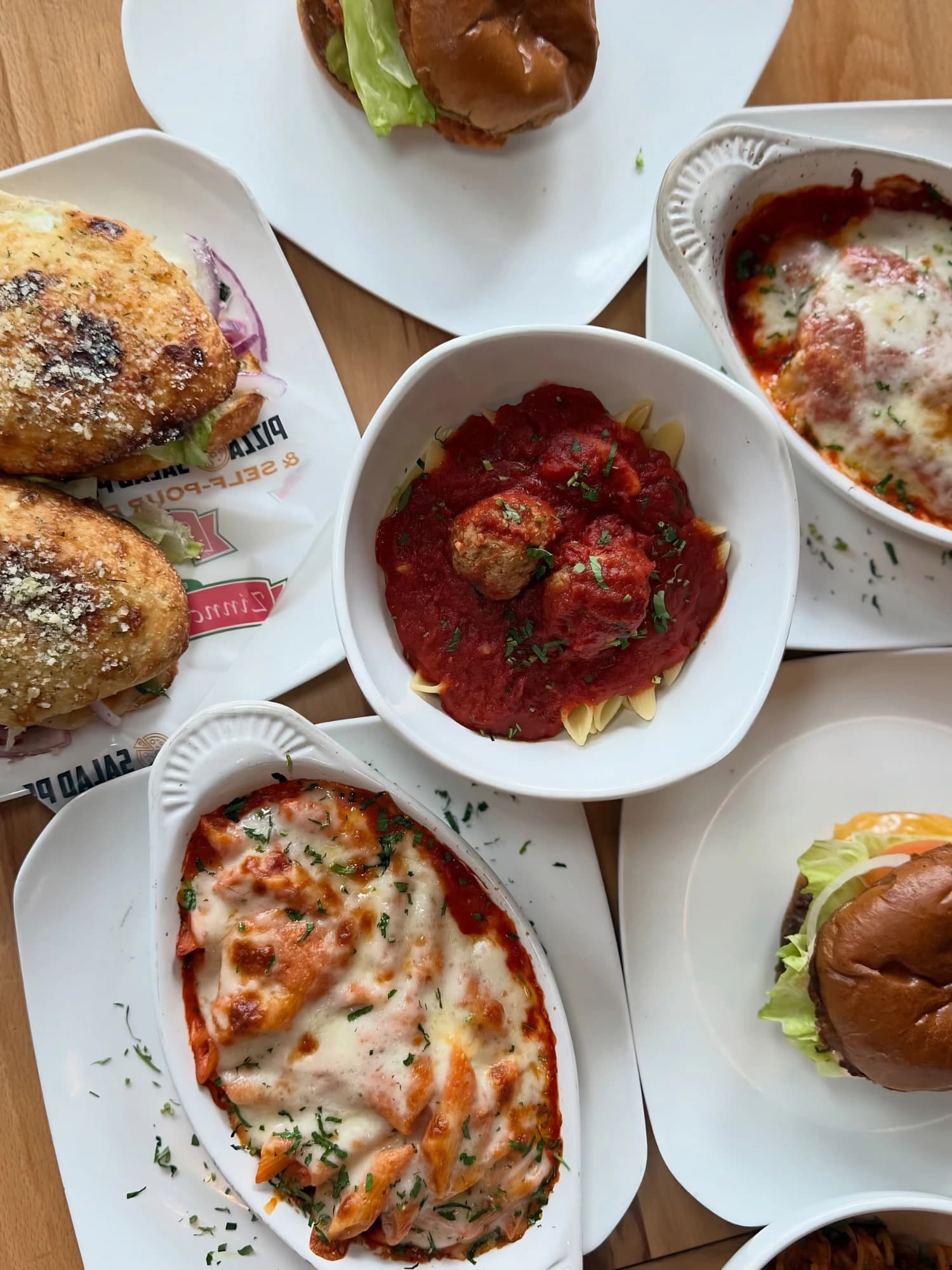 Catering That Feeds A Crowd