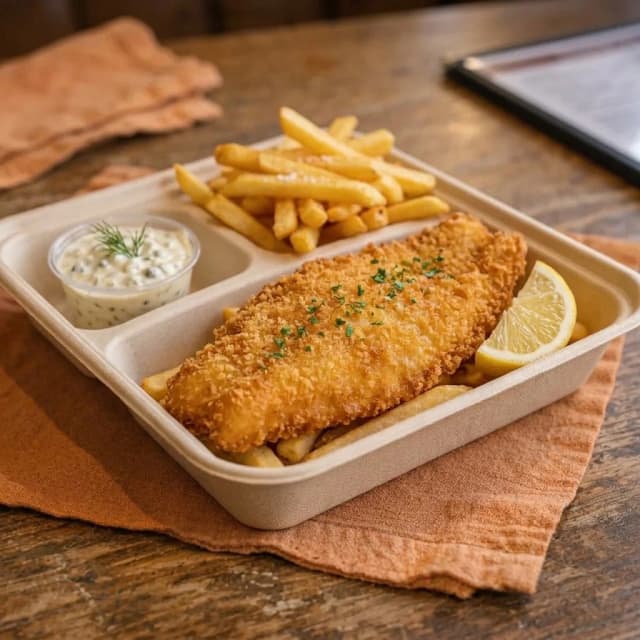 Fish & Chips