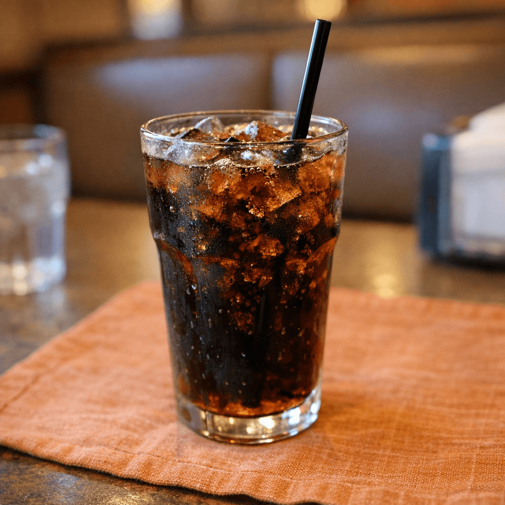 Fountain Beverage (Pepsi Products)