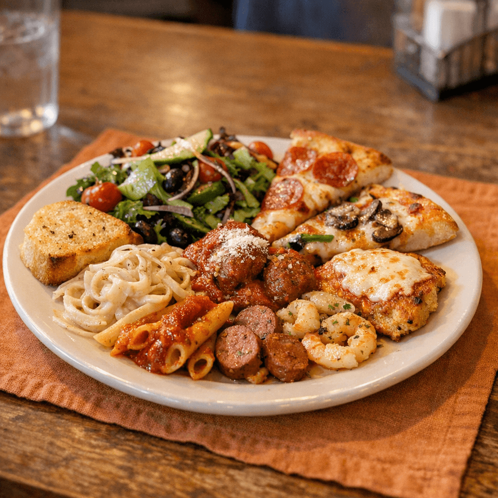 Italian Buffet