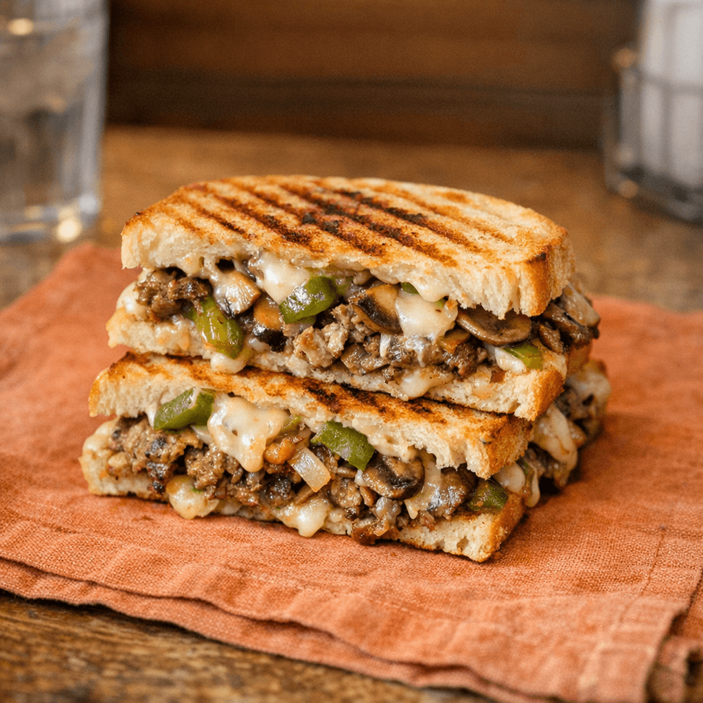 Philly Steak (with everything)