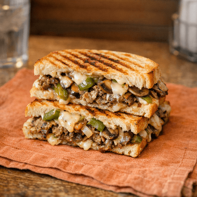 Philly Steak (with everything)