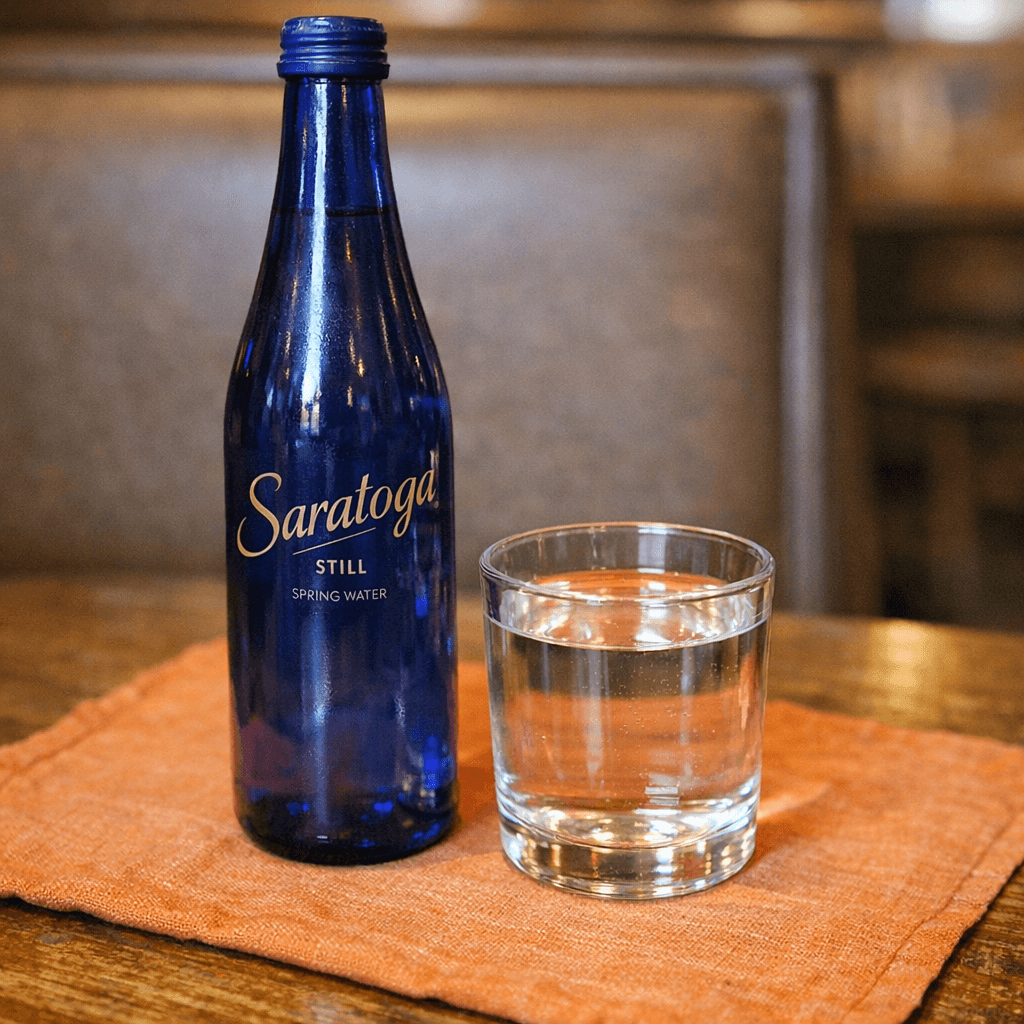 Saratoga Water