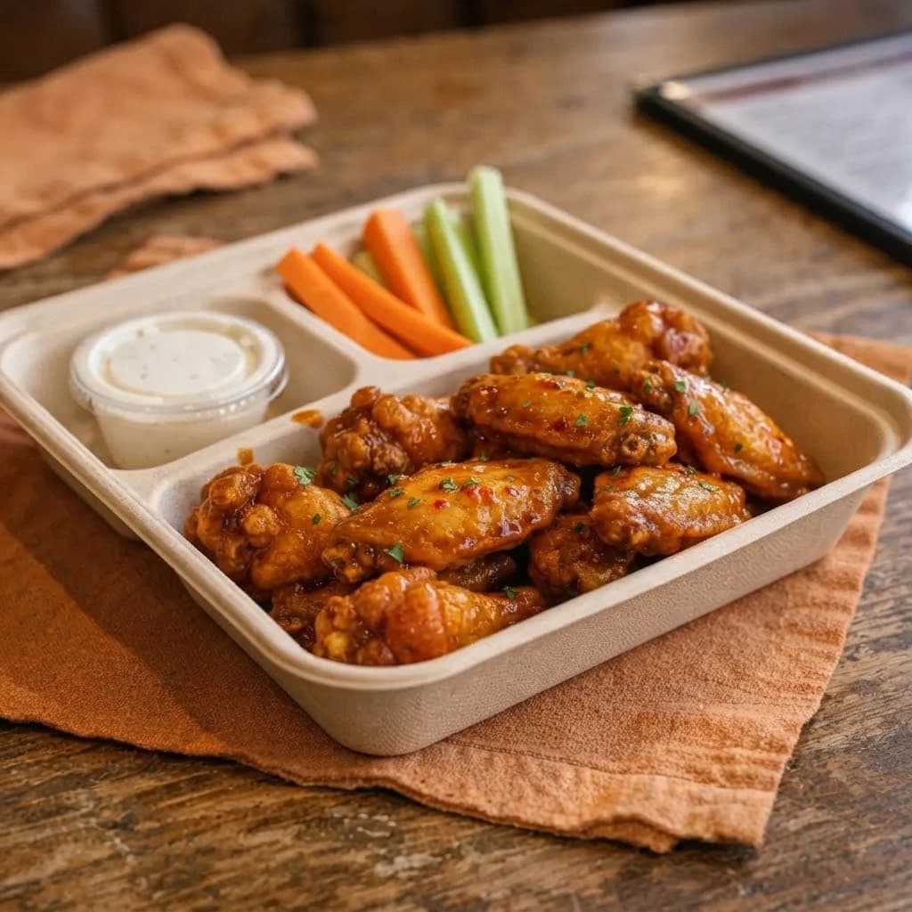 Wings Special